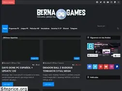 Sites similar to bernacrgames.com