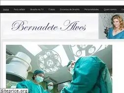 Sites similar to bernadetealves.com
