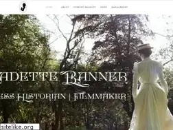Sites similar to bernadettebanner.co.uk