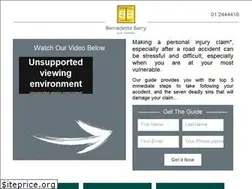 Sites similar to bernadettebarry.com