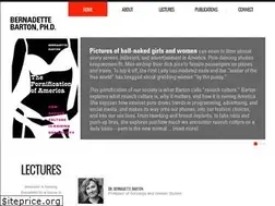 Sites similar to bernadettebarton.com