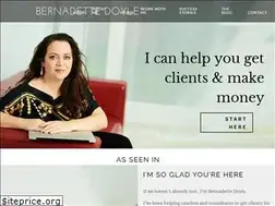 Sites similar to bernadettedoyle.com