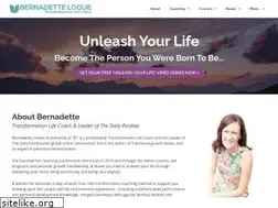 Sites similar to bernadettelogue.com