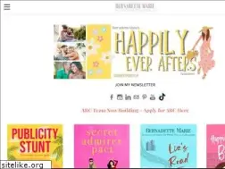 Sites similar to bernadettemarie.com