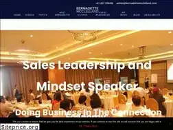 Sites similar to bernadettemcclelland.com