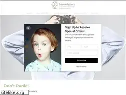 Sites similar to bernadetteslrcri.com