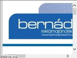 Sites similar to bernadpresent.hu