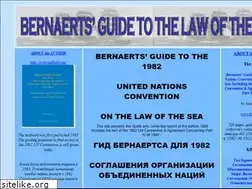 Sites similar to bernaerts-guide.de