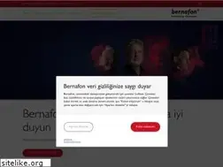 Sites similar to bernafon.com.tr