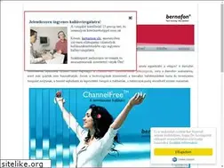 Sites similar to bernafon.hu