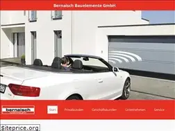 Sites similar to bernaisch.de