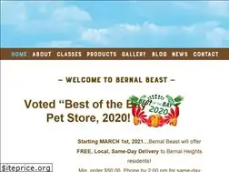 Sites similar to bernalbeast.com
