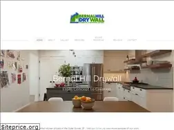 Sites similar to bernalhilldrywall.com