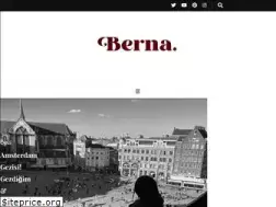 Sites similar to bernaoduncu.com