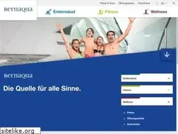 Sites similar to bernaqua.ch