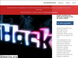 Sites similar to bernard-araujo.com