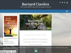 Sites similar to bernard-claviere.fr