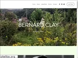 Sites similar to bernard-clay.com