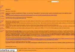 Sites similar to bernard-defrance.net