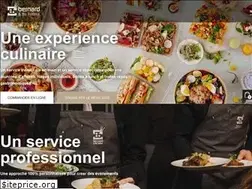 Sites similar to bernard-et-fils-traiteur.com