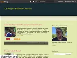 Sites similar to bernard-gensane.over-blog.com