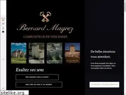 Sites similar to bernard-magrez.com