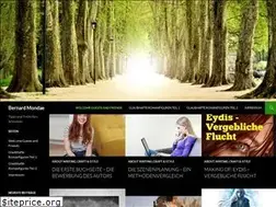 Sites similar to bernard-mondae.de