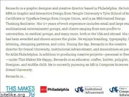 Sites similar to bernard-o.com