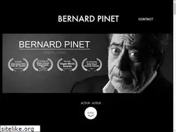 Sites similar to bernard-pinet.com