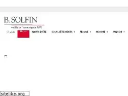 Sites similar to bernard-solfin.fr
