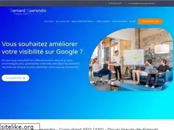 Sites similar to bernard-sperandio.fr