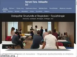 Sites similar to bernard-tisne.com