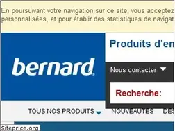 Sites similar to bernard.fr