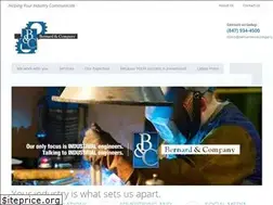 Sites similar to bernardandcompany.com