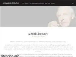 Sites similar to bernardbailmd.com