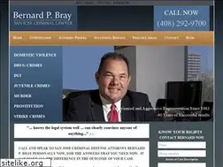 Sites similar to bernardbraylaw.com