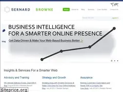 Sites similar to bernardbrowne.com