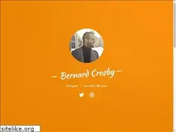 Sites similar to bernardcrosby.com