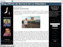 Sites similar to bernarddelavillardiere.tv