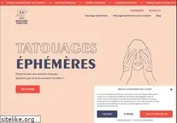 Sites similar to bernardforever.fr