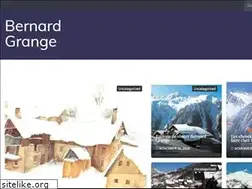 Sites similar to bernardgrange.com