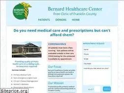 Sites similar to bernardhealthcare.com