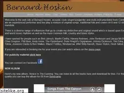 Sites similar to bernardhoskin.com