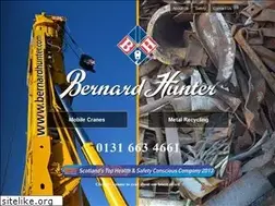 Sites similar to bernardhunter.com