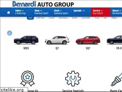 Sites similar to bernardiautogroup.com