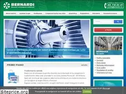 Sites similar to bernardimotorielettrici.it