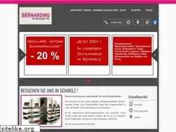 Sites similar to bernarding-shoes.de