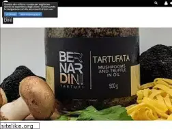 Sites similar to bernardinitartufi.com