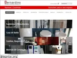 Sites similar to bernardino.pt