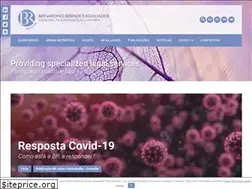 Sites similar to bernardinoresende.com